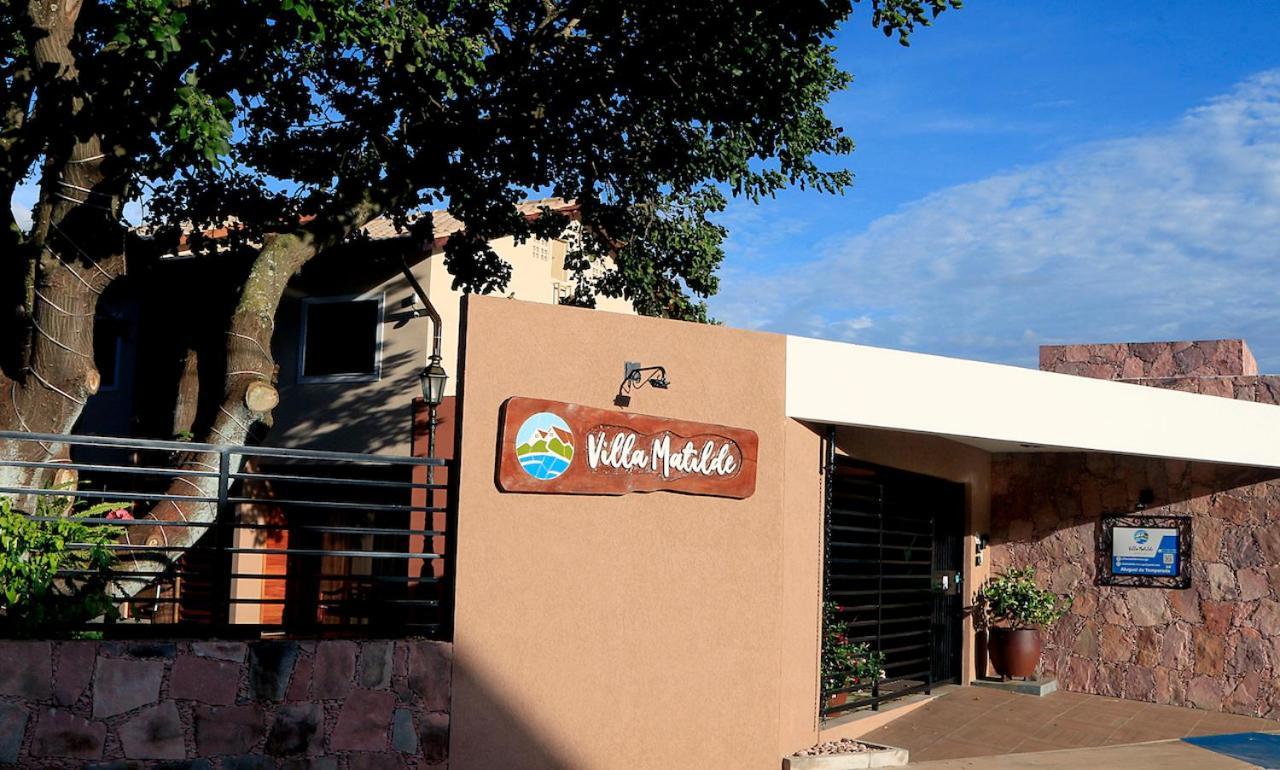 Villa Matilde Mucuge Ngoại thất bức ảnh