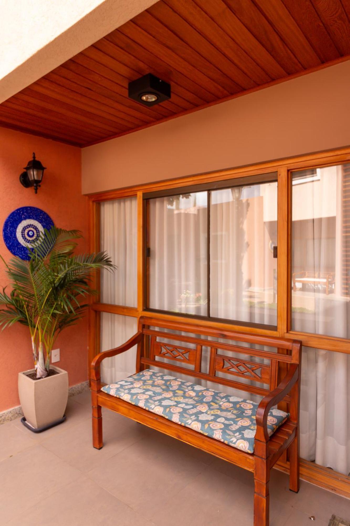 Villa Matilde Mucuge Ngoại thất bức ảnh