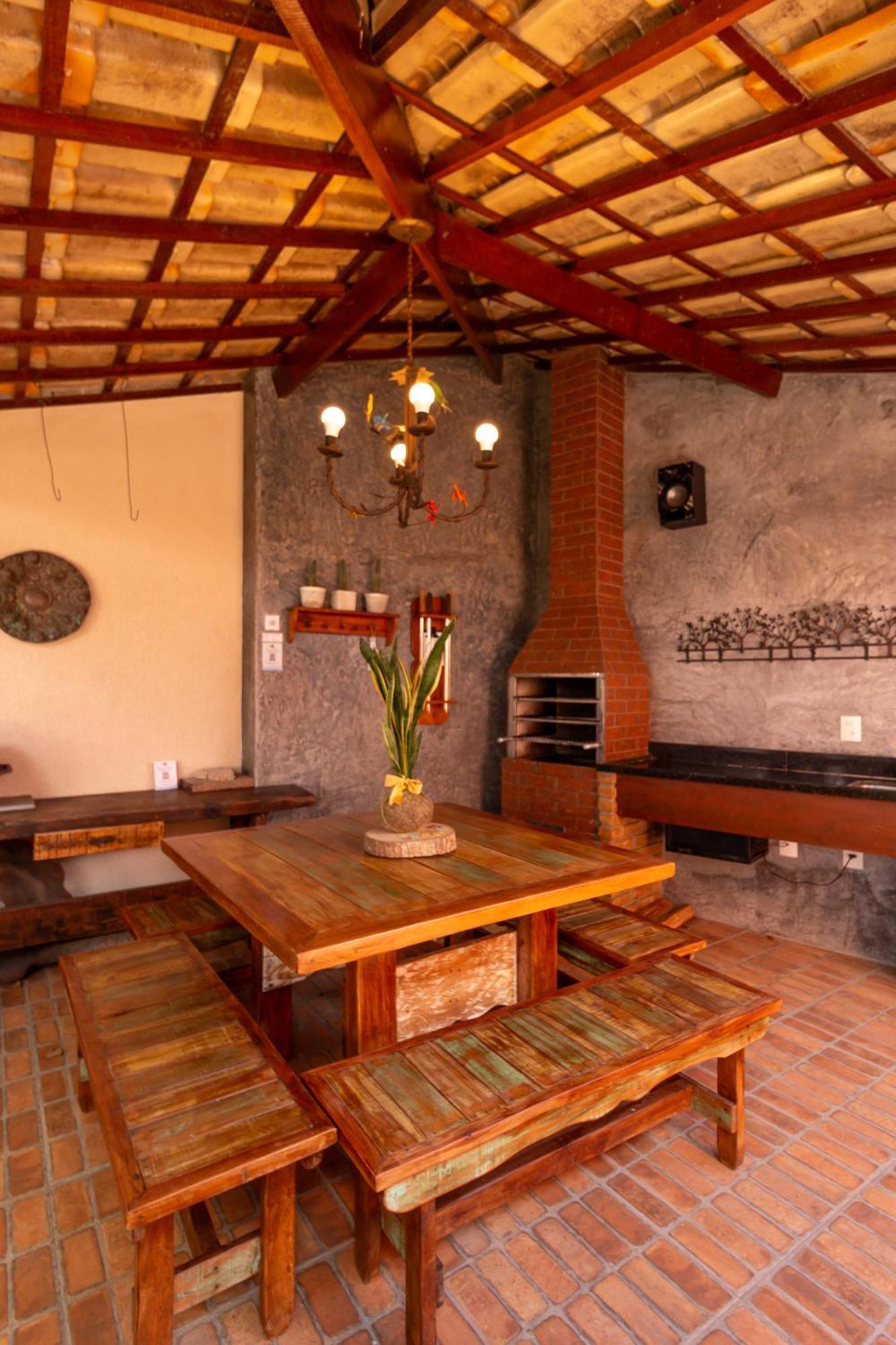 Villa Matilde Mucuge Ngoại thất bức ảnh