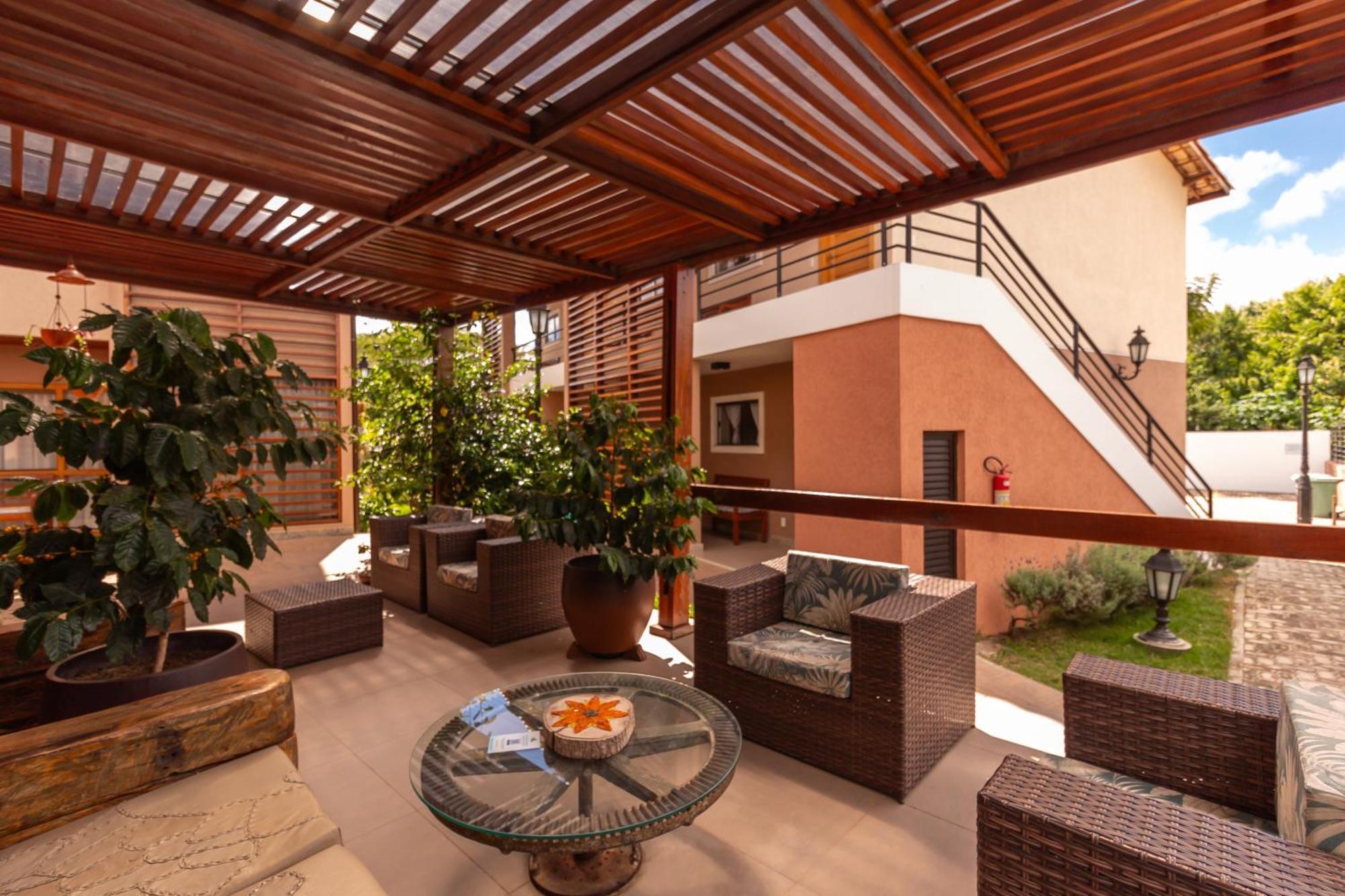 Villa Matilde Mucuge Ngoại thất bức ảnh