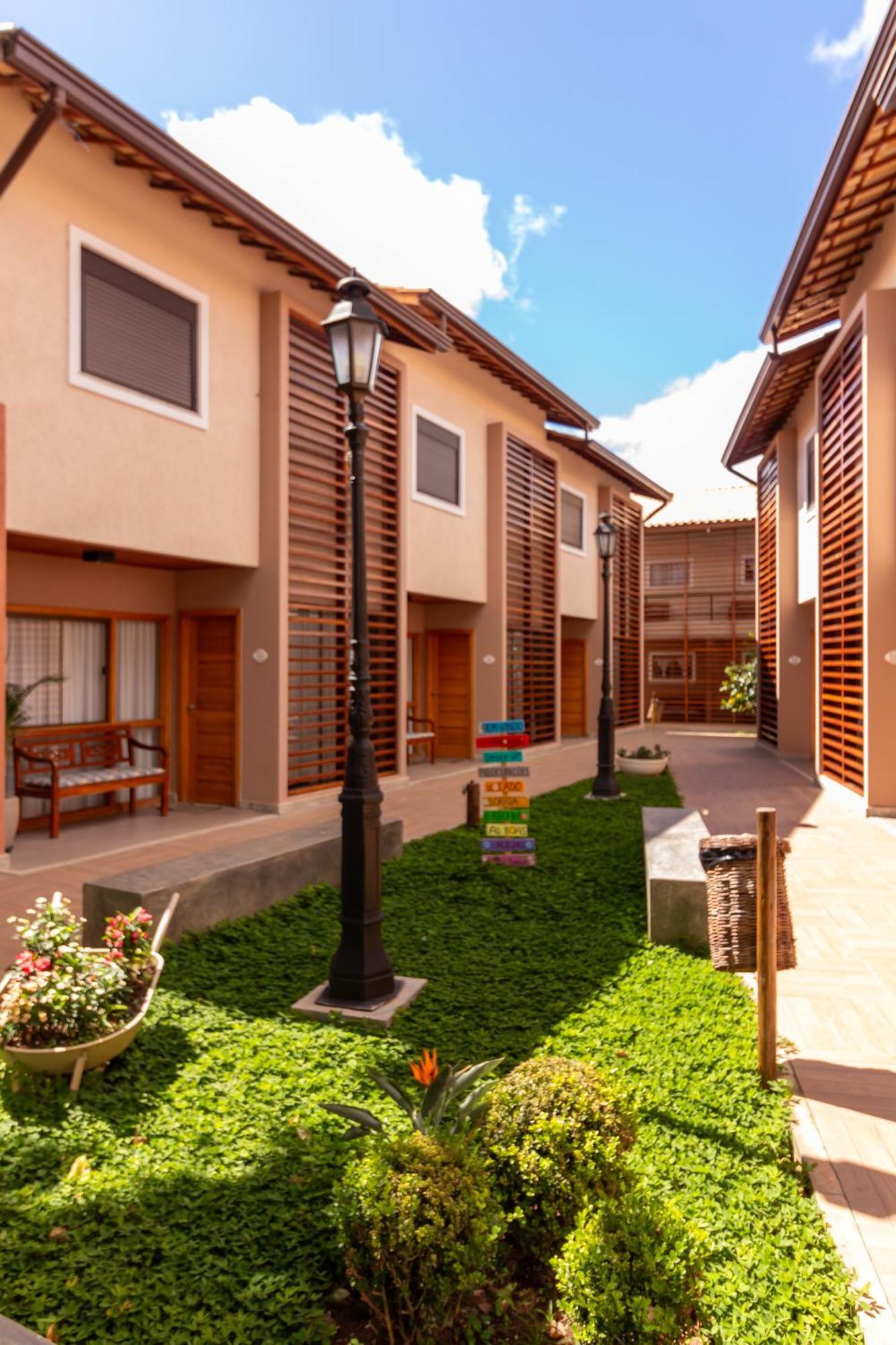 Villa Matilde Mucuge Ngoại thất bức ảnh