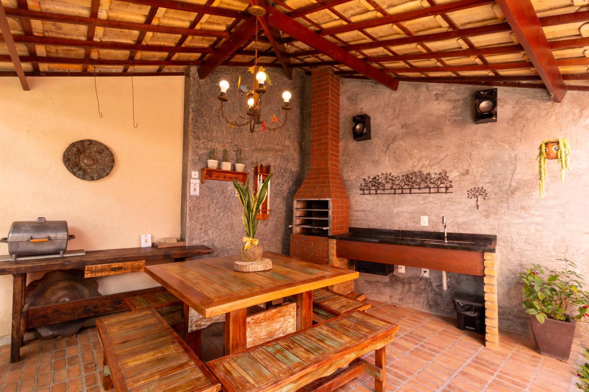 Villa Matilde Mucuge Ngoại thất bức ảnh