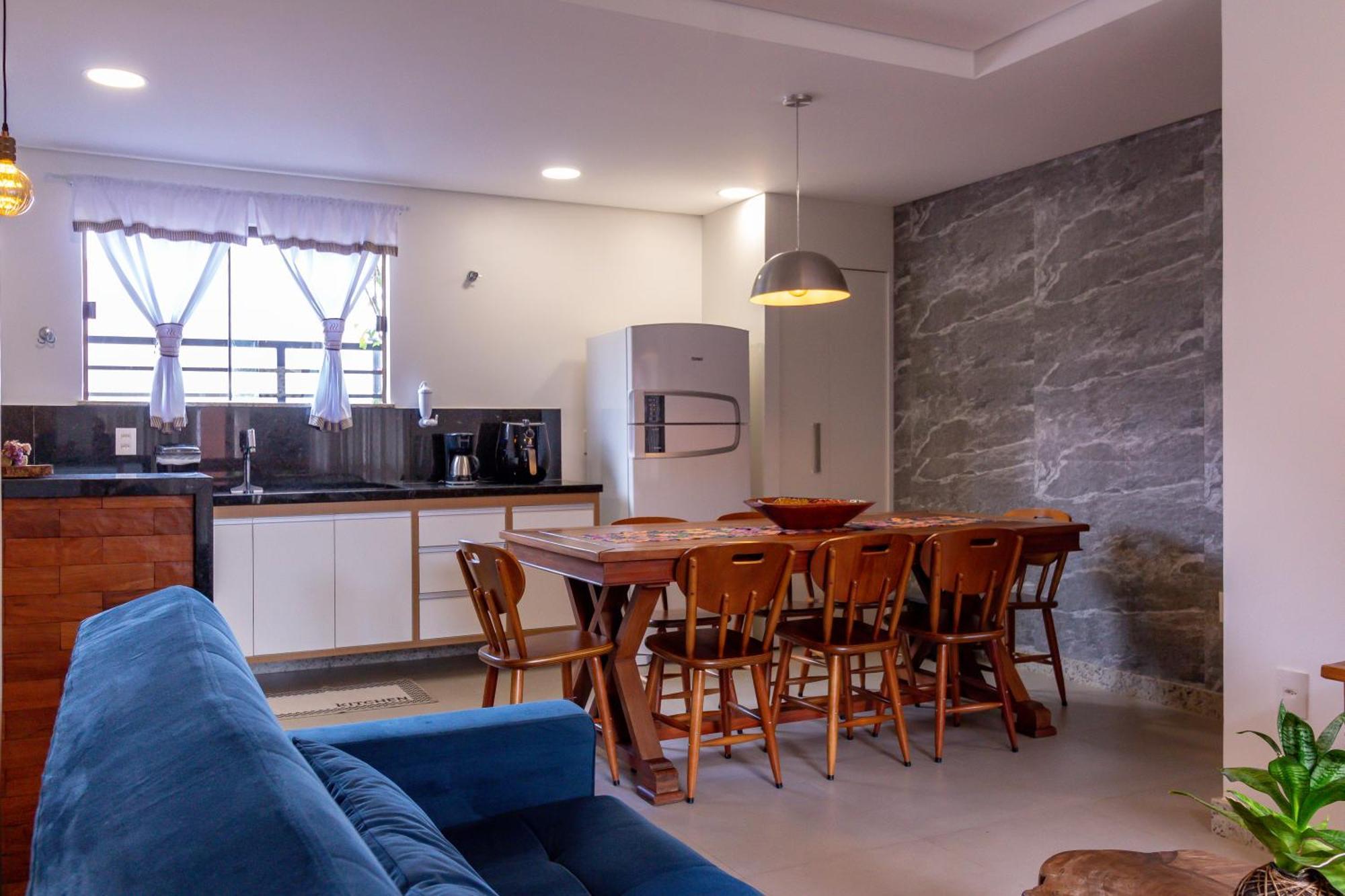 Villa Matilde Mucuge Ngoại thất bức ảnh