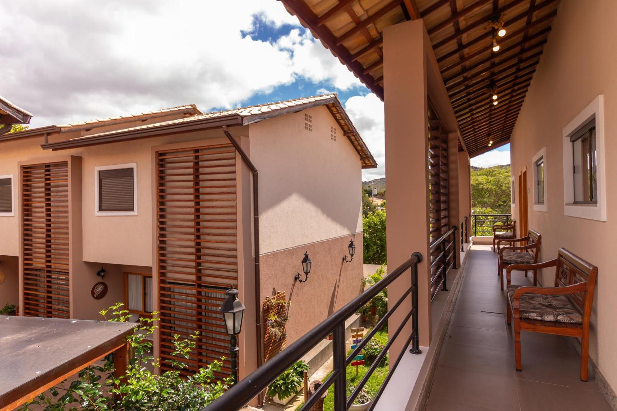 Villa Matilde Mucuge Ngoại thất bức ảnh