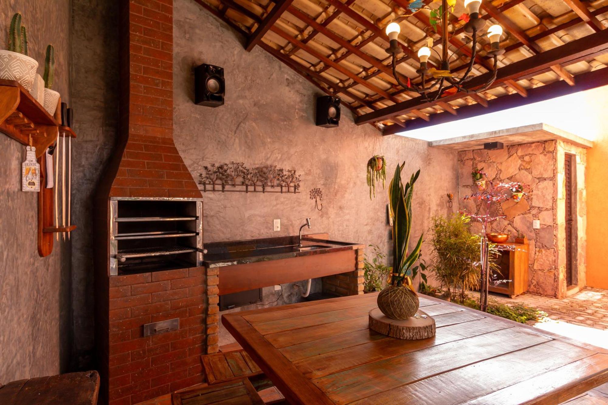 Villa Matilde Mucuge Ngoại thất bức ảnh