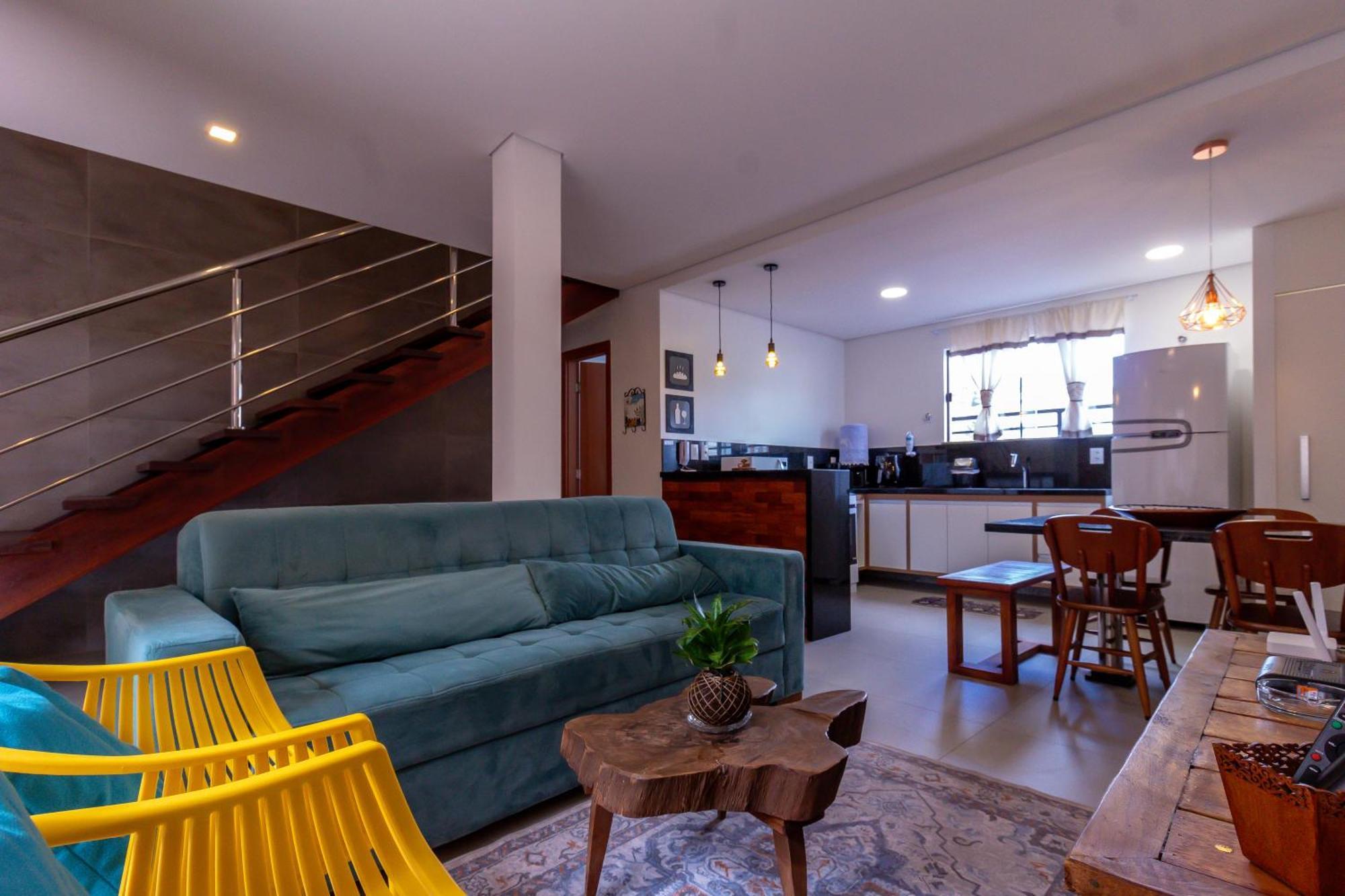 Villa Matilde Mucuge Ngoại thất bức ảnh
