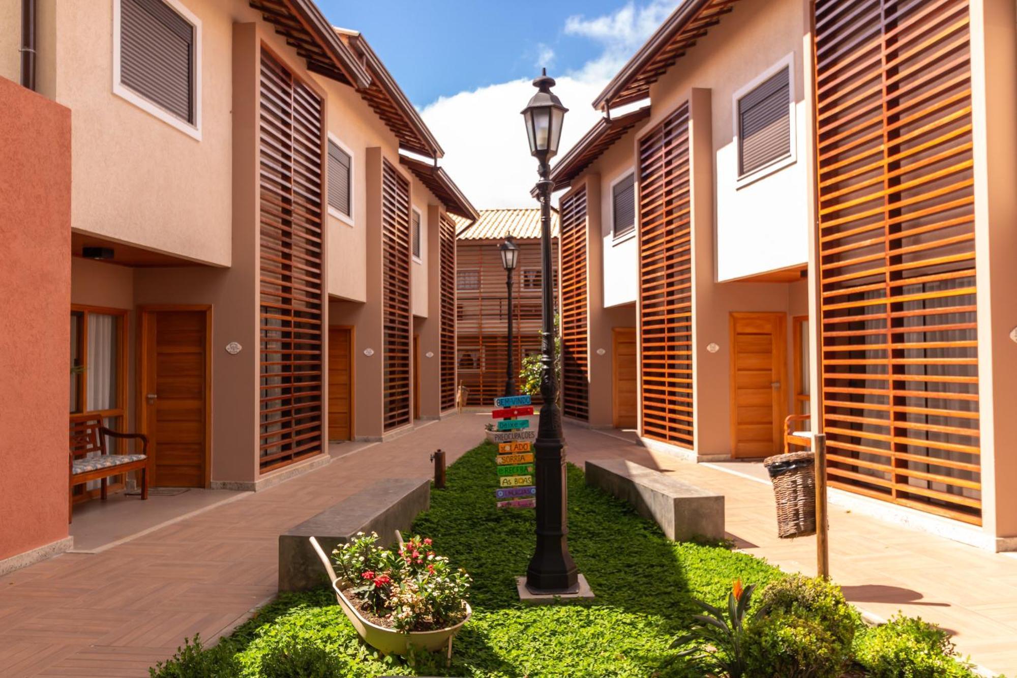 Villa Matilde Mucuge Ngoại thất bức ảnh