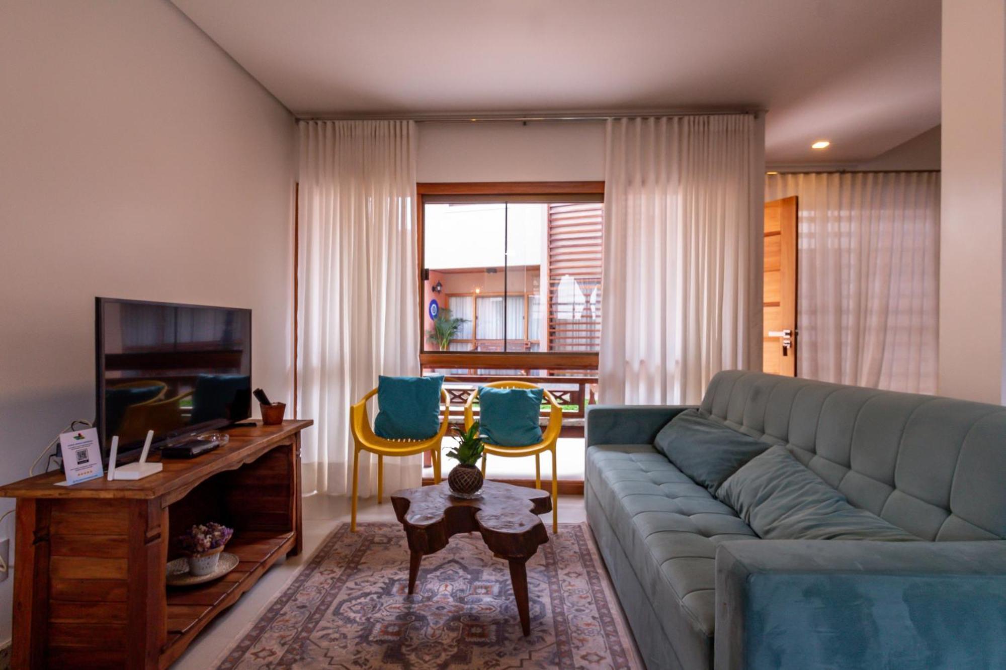 Villa Matilde Mucuge Ngoại thất bức ảnh