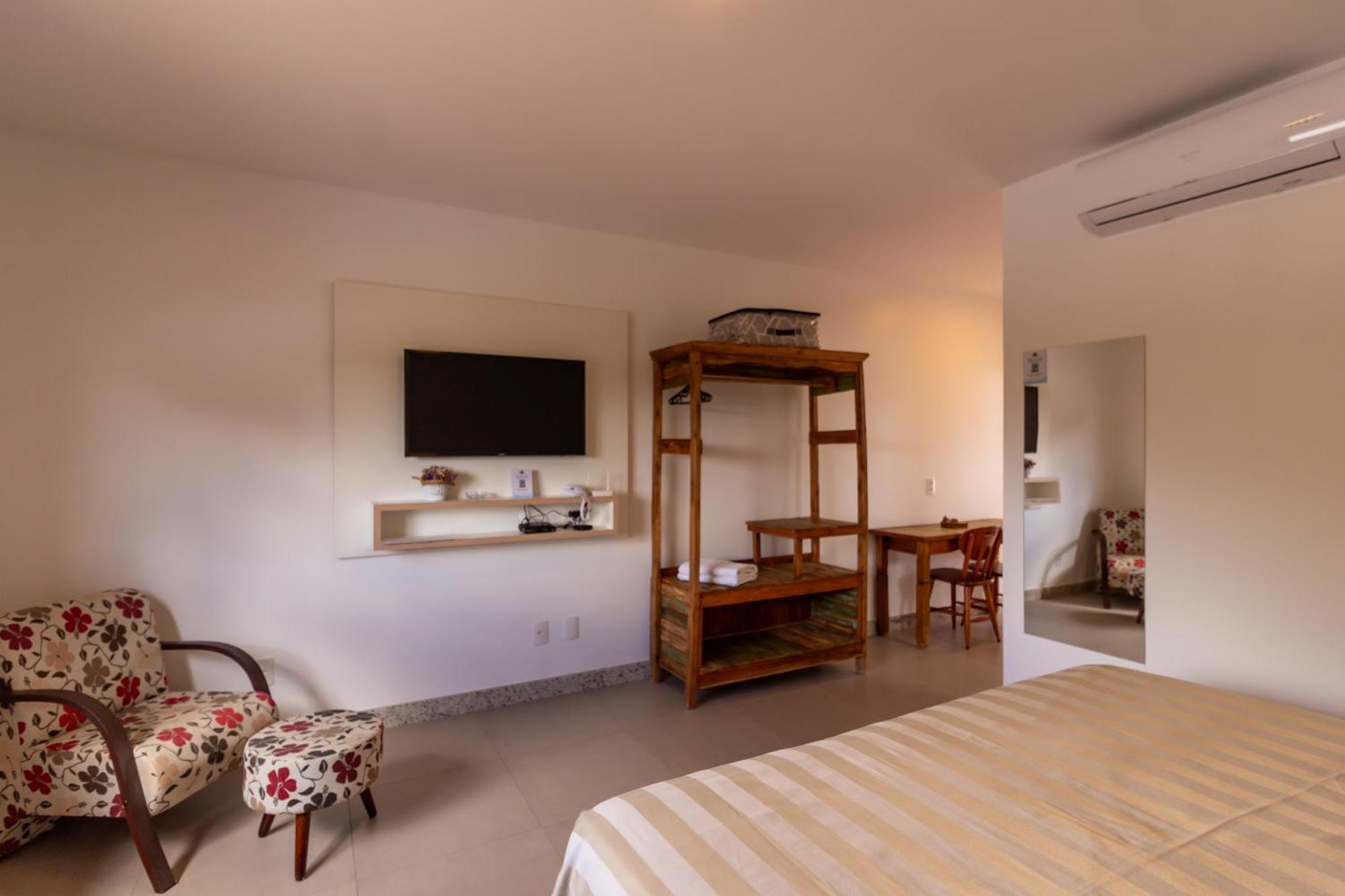 Villa Matilde Mucuge Ngoại thất bức ảnh