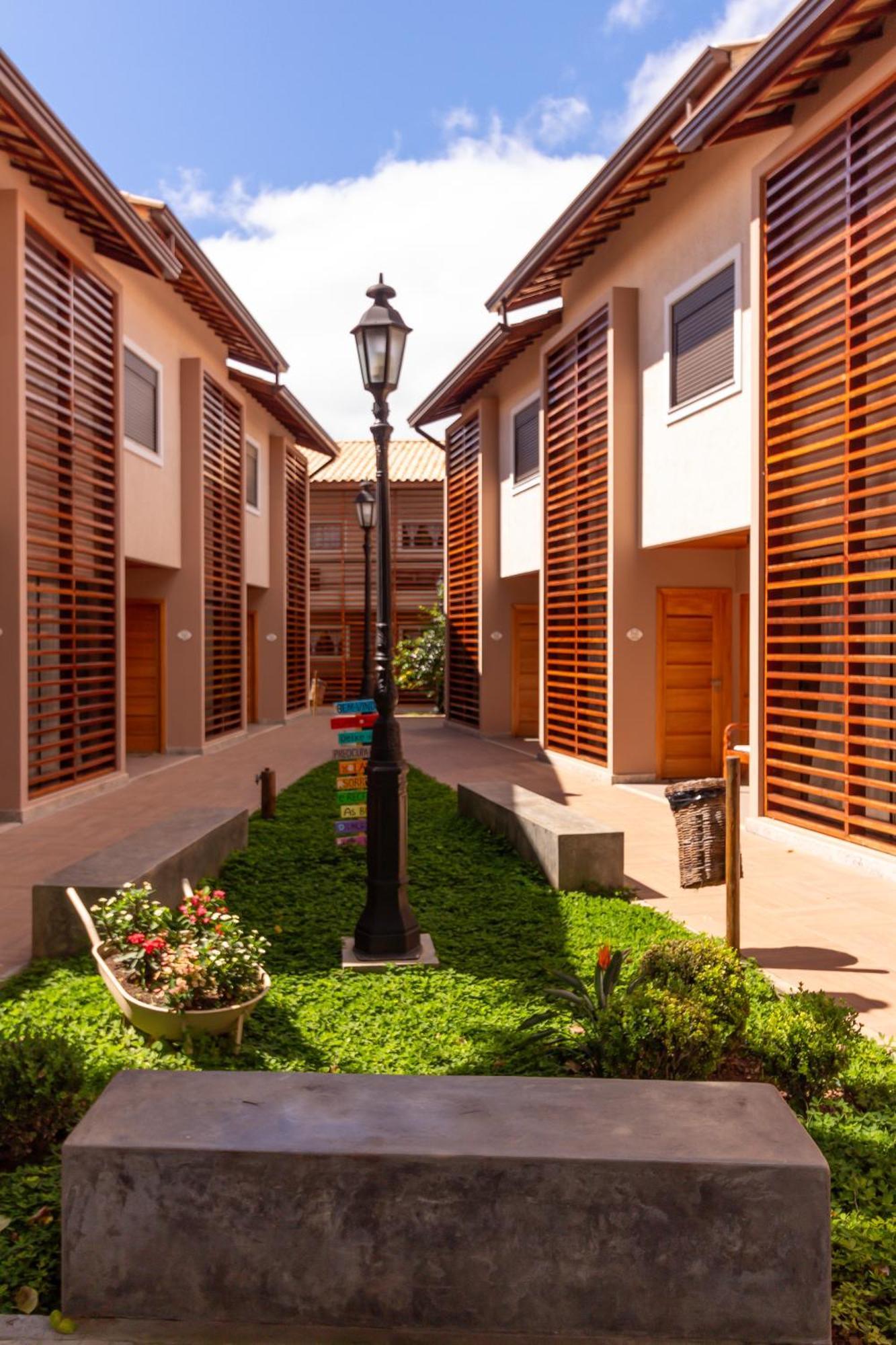 Villa Matilde Mucuge Ngoại thất bức ảnh