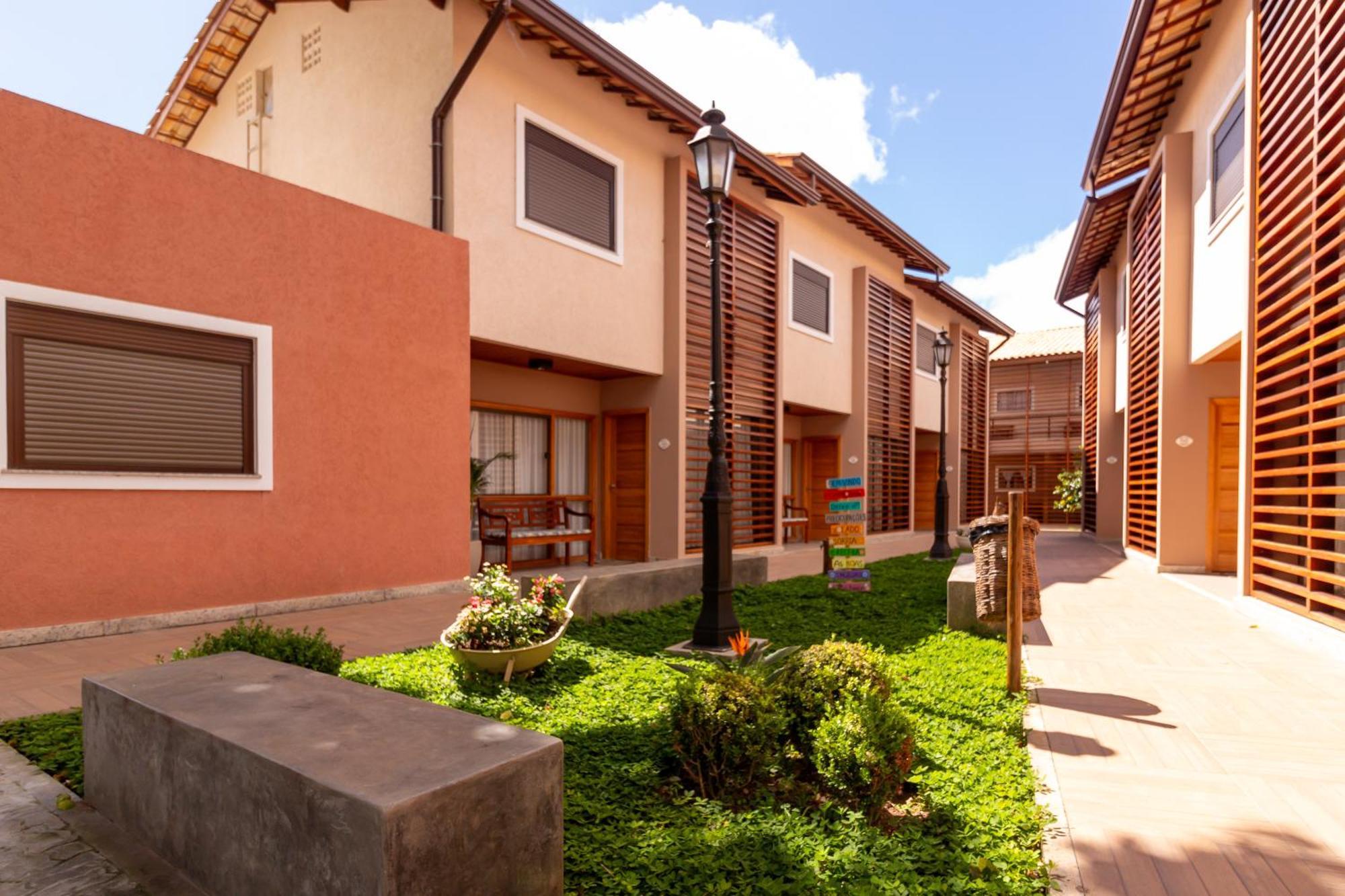 Villa Matilde Mucuge Ngoại thất bức ảnh