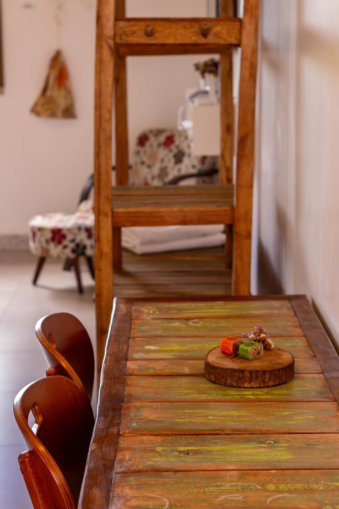 Villa Matilde Mucuge Ngoại thất bức ảnh