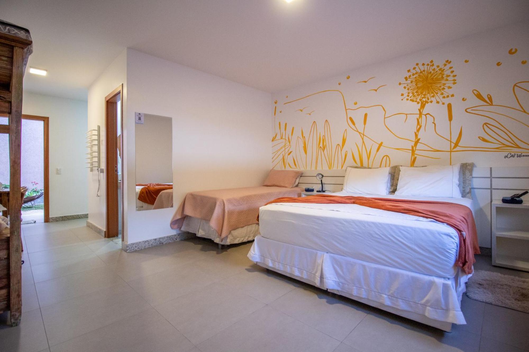 Villa Matilde Mucuge Ngoại thất bức ảnh