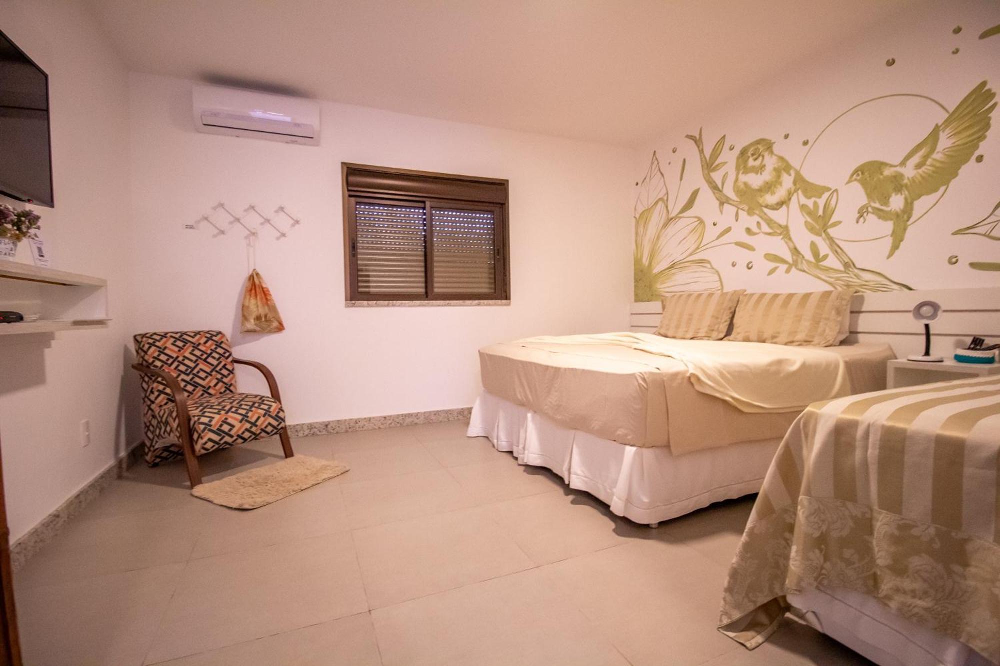 Villa Matilde Mucuge Ngoại thất bức ảnh
