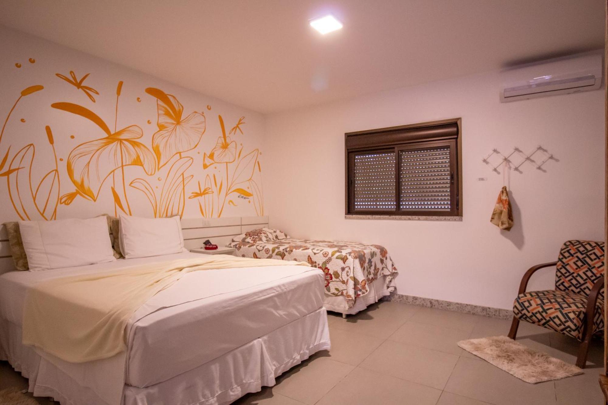 Villa Matilde Mucuge Ngoại thất bức ảnh